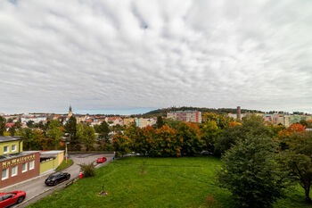 Pronájem bytu 1+kk v osobním vlastnictví 31 m², Příbram