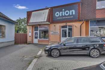 Pronájem obchodních prostor 93 m², Lanškroun