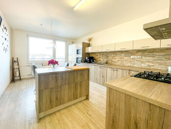 Pronájem bytu 2+1 v osobním vlastnictví 88 m², Příbram