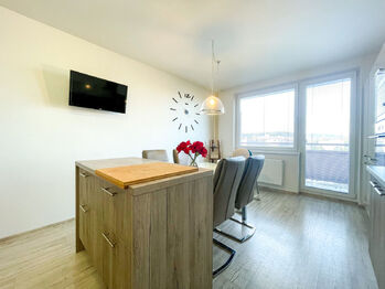 Pronájem bytu 2+1 v osobním vlastnictví 88 m², Příbram