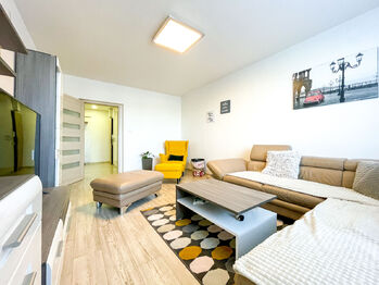 Pronájem bytu 2+1 v osobním vlastnictví 88 m², Příbram