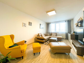 Pronájem bytu 2+1 v osobním vlastnictví 88 m², Příbram