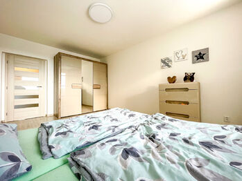 Pronájem bytu 2+1 v osobním vlastnictví 88 m², Příbram