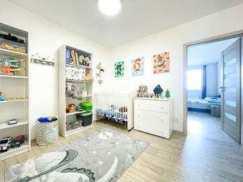 Pronájem bytu 2+1 v osobním vlastnictví 88 m², Příbram