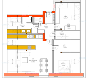 Prodej bytu 3+kk v osobním vlastnictví 99 m², Svémyslice