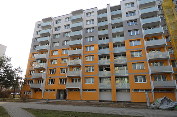 Prodej bytu 1+1 v osobním vlastnictví 48 m², České Budějovice