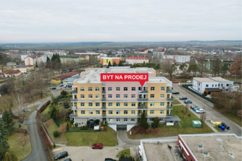 bytový dům - Prodej bytu 3+kk v osobním vlastnictví 98 m², Milovice