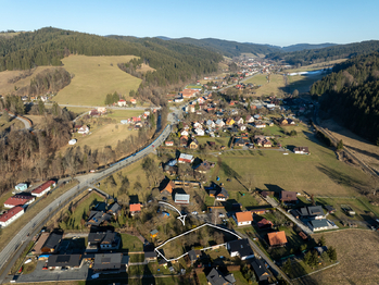 Prodej pozemku 1000 m², Velké Karlovice