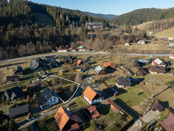 Prodej pozemku 1000 m², Velké Karlovice