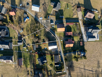 Prodej pozemku 1000 m², Velké Karlovice