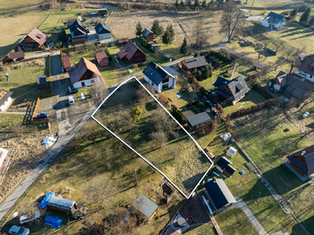 Prodej pozemku 1000 m², Velké Karlovice