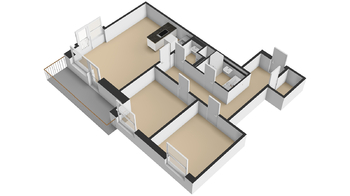 Prodej bytu 3+kk v osobním vlastnictví 85 m², Praha 10 - Dolní Měcholupy