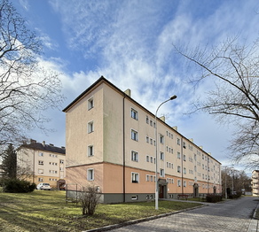 Prodej bytu 3+1 v osobním vlastnictví 75 m², Pardubice