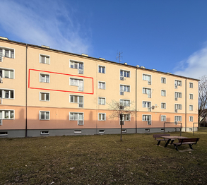 Prodej bytu 3+1 v osobním vlastnictví 75 m², Pardubice