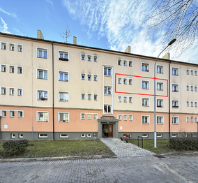 Prodej bytu 3+1 v osobním vlastnictví 75 m², Pardubice