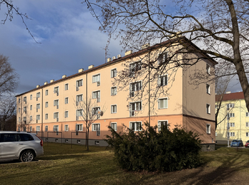 Prodej bytu 3+1 v osobním vlastnictví 75 m², Pardubice