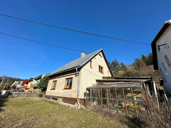 Prodej domu 75 m², Krhová