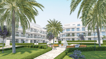 Prodej bytu 3+kk v osobním vlastnictví 87 m², La Cala de Mijas