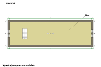 Prodej domu 220 m², Trubín