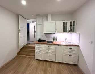 Pronájem bytu 2+kk v osobním vlastnictví 46 m², Praha 4 - Michle