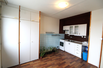 Pronájem bytu 1+kk v osobním vlastnictví 24 m², Plzeň