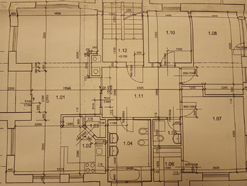 Pronájem bytu 4+kk v osobním vlastnictví 156 m², Praha 6 - Ruzyně