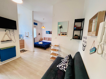 Prodej bytu 1+kk v osobním vlastnictví 42 m², Montesilvano