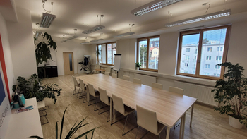 Pronájem kancelářských prostor 74 m², Praha 10 - Strašnice