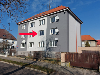 Prodej bytu 2+1 v osobním vlastnictví 65 m², Chomutov