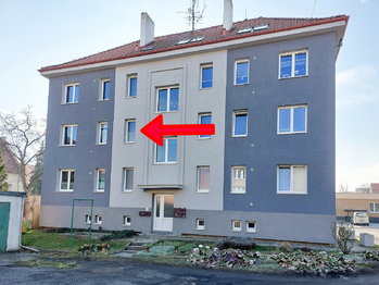 Prodej bytu 3+1 v družstevním vlastnictví 57 m², Chomutov