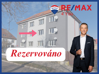 Prodej bytu 3+1 v družstevním vlastnictví 65 m², Chomutov