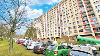 Pronájem bytu 3+1 v osobním vlastnictví 68 m², Praha 8 - Kobylisy