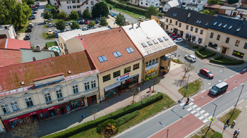 Pronájem bytu 2+1 v osobním vlastnictví 62 m², Otrokovice