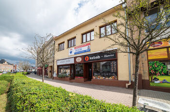 Pronájem bytu 2+1 v osobním vlastnictví 62 m², Otrokovice