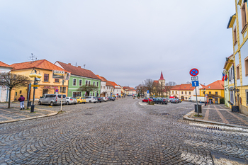 Prodej bytu 3+1 v družstevním vlastnictví 72 m², Jílové u Prahy