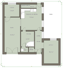 Prodej bytu 4+kk v osobním vlastnictví 75 m², Hořice