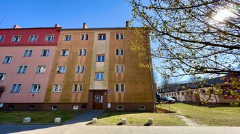 Pronájem bytu 2+1 v osobním vlastnictví 53 m², Ostrava