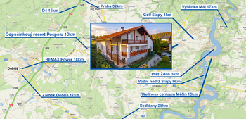 Prodej domu 273 m², Buš