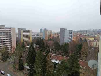 Pronájem bytu 1+kk v osobním vlastnictví 26 m², Brno