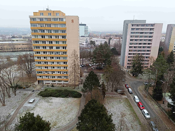 Pronájem bytu 1+kk v osobním vlastnictví 26 m², Brno