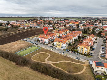 Prodej bytu 3+kk v osobním vlastnictví 63 m², Jinočany