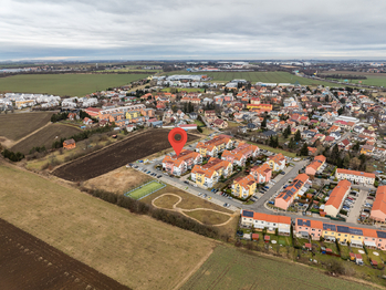 Prodej bytu 3+kk v osobním vlastnictví 63 m², Jinočany