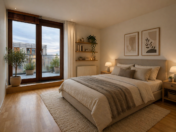 Prodej bytu 3+kk v osobním vlastnictví 112 m², Praha 6 - Vokovice