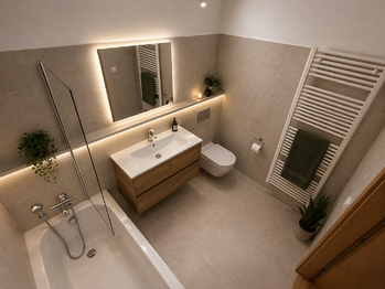 Prodej bytu 3+kk v osobním vlastnictví 112 m², Praha 6 - Vokovice
