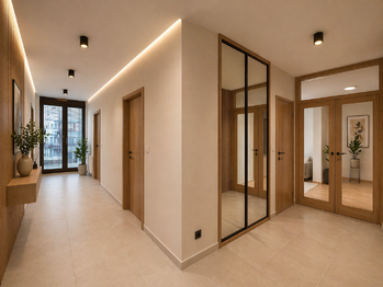 Prodej bytu 3+kk v osobním vlastnictví 112 m², Praha 6 - Vokovice