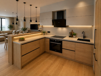 Prodej bytu 3+kk v osobním vlastnictví 112 m², Praha 6 - Vokovice