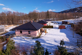 Pronájem domu 120 m², Frýdlant nad Ostravicí