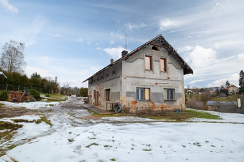 Prodej pozemku 1968 m², Slatina nad Úpou