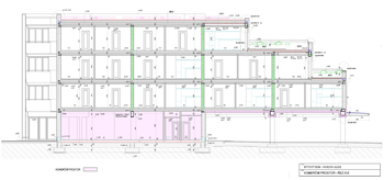 Pronájem obchodních prostor 150 m², Pardubice