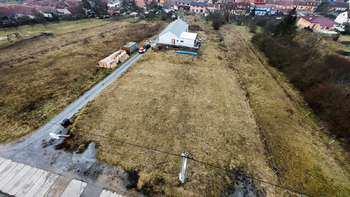 Prodej pozemku 863 m², Chudčice